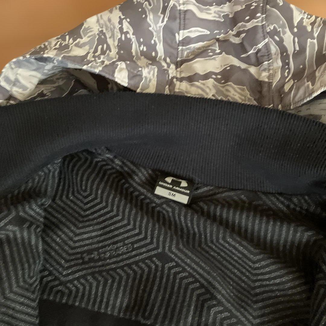 アンダーアーマー 今宮モデル 上下セットアップ カモフラ 野球