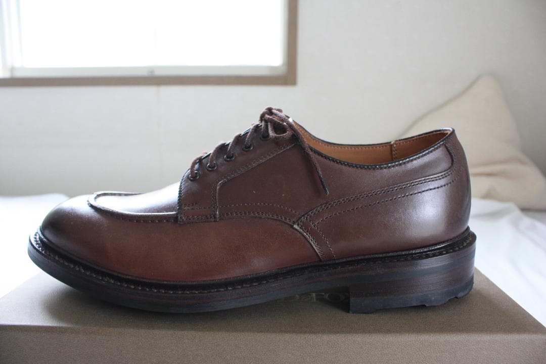 極美品 シェットランドフォックス 7.5ハンプトン II 116F SF