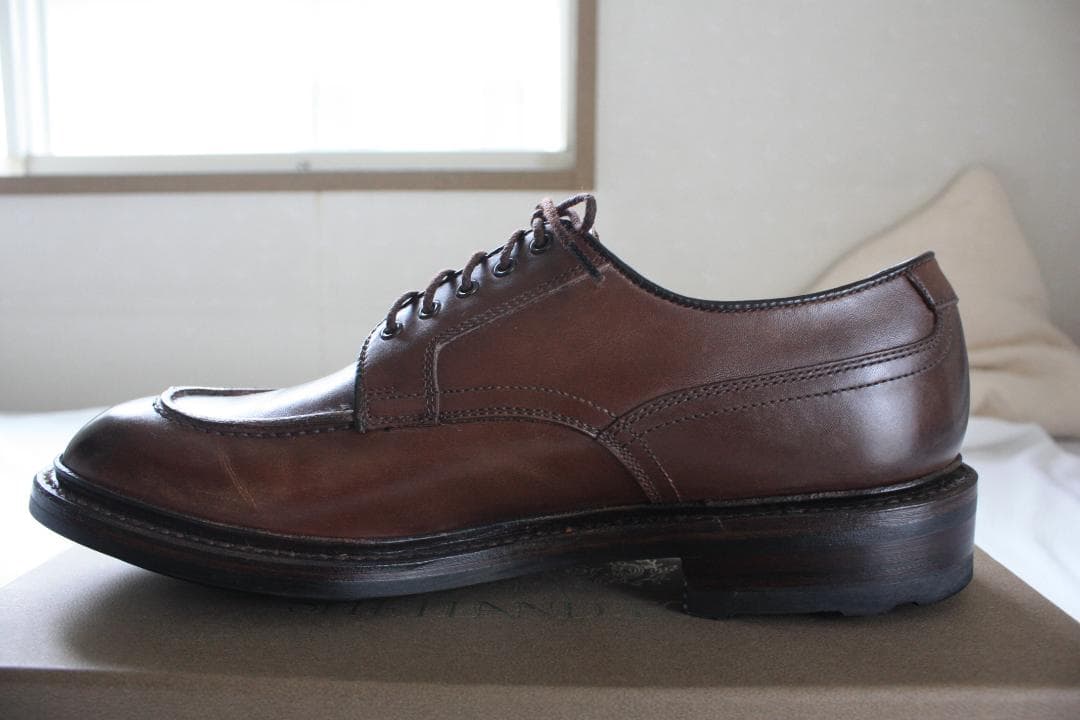 極美品 シェットランドフォックス 7.5ハンプトン II 116F SF