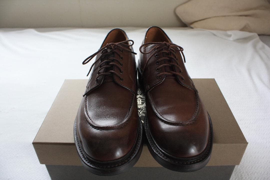 極美品 シェットランドフォックス 7.5ハンプトン II 116F SF