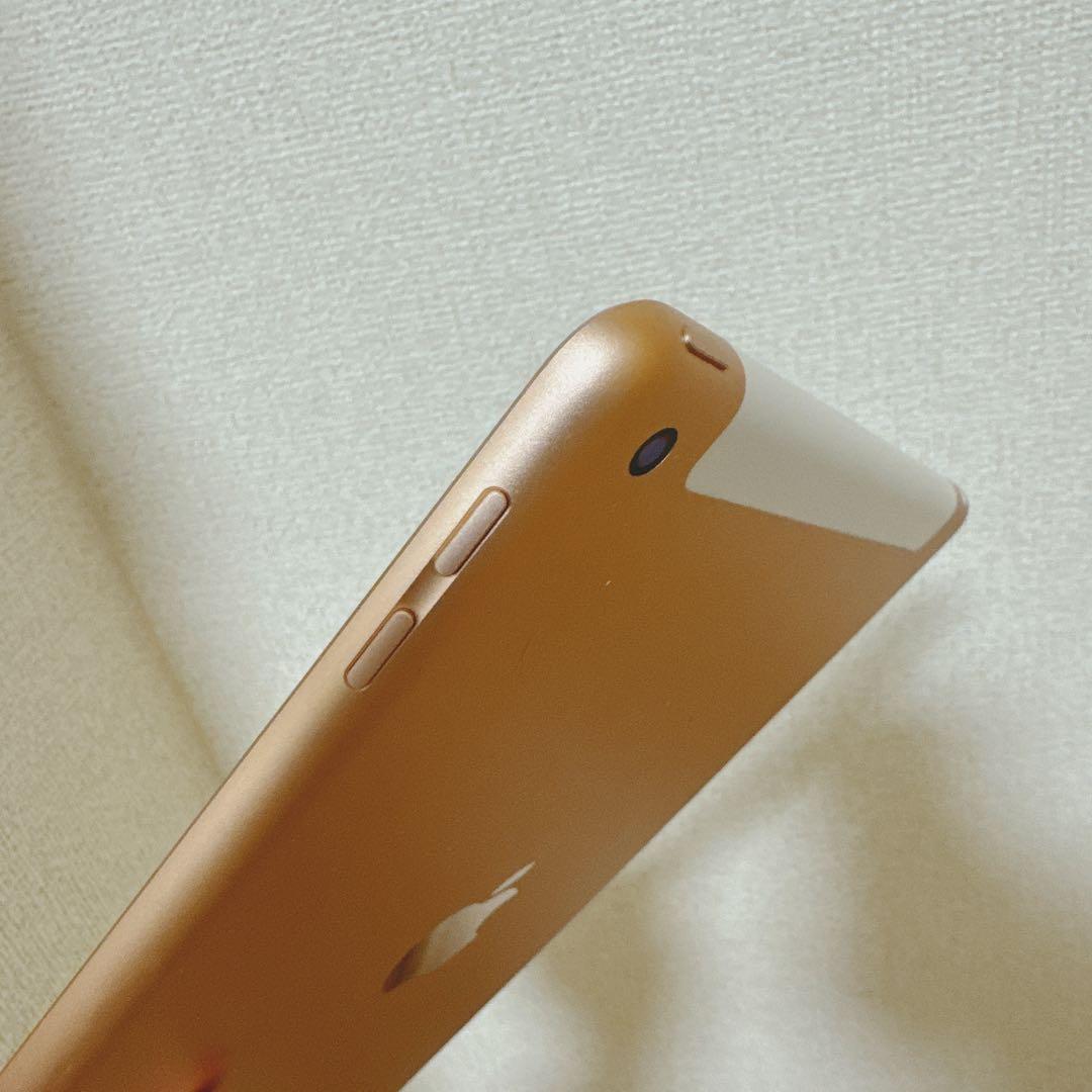 【中古】iPad 第6世代 ピンクゴールド 本体 32GB