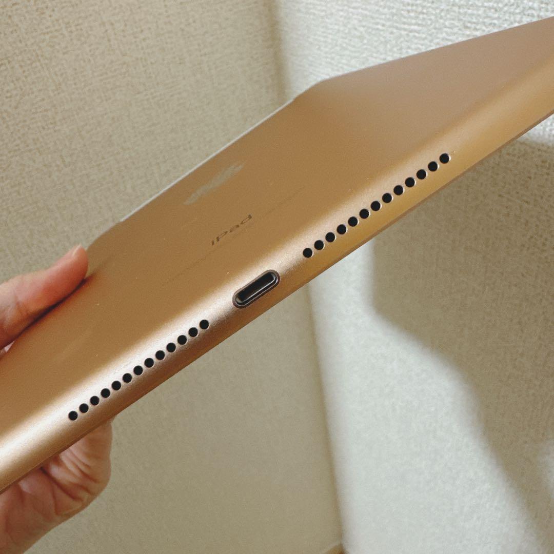 【中古】iPad 第6世代 ピンクゴールド 本体 32GB