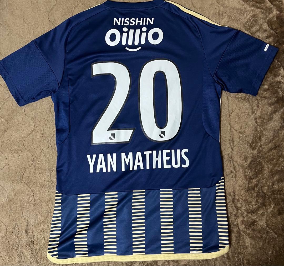 横浜F・マリノス 2023スペシャルユニフォーム ヤンマテウス XL