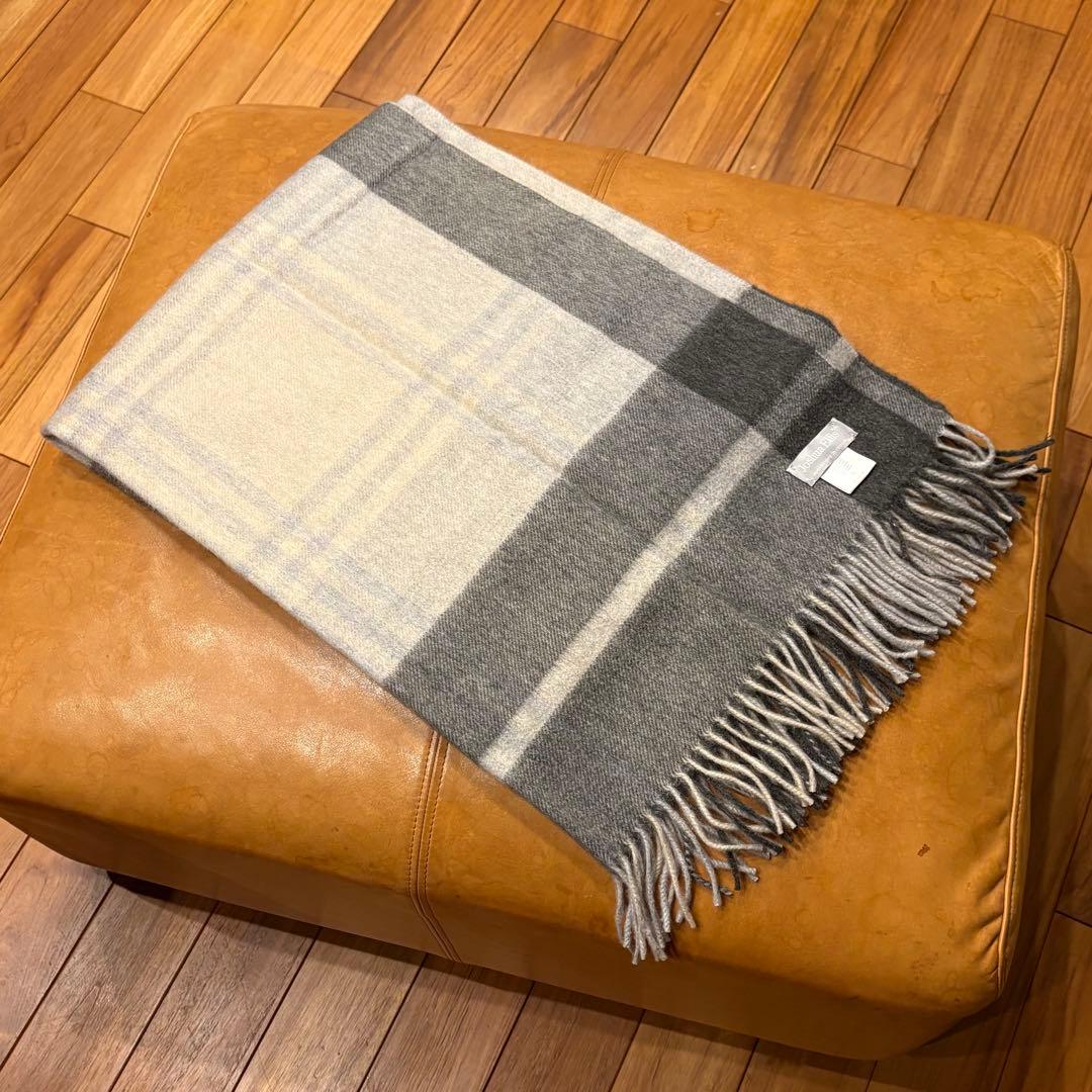 Joshua Ellis 大判ストール