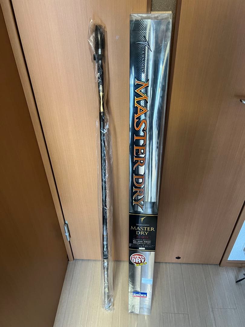 ダイワ トーナメントマスタードライ競技　52