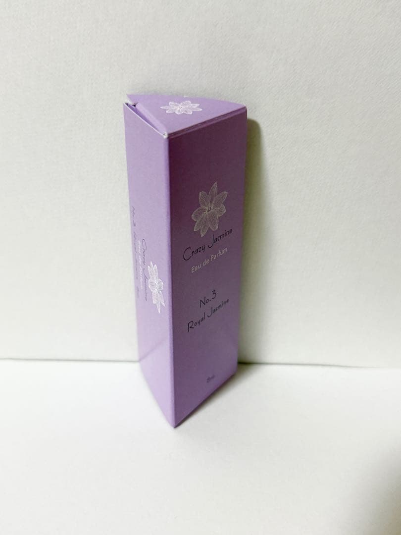 【公式完売】伊藤園 クレイジージャスミン No.3 ロイヤルジャスミン 8ml