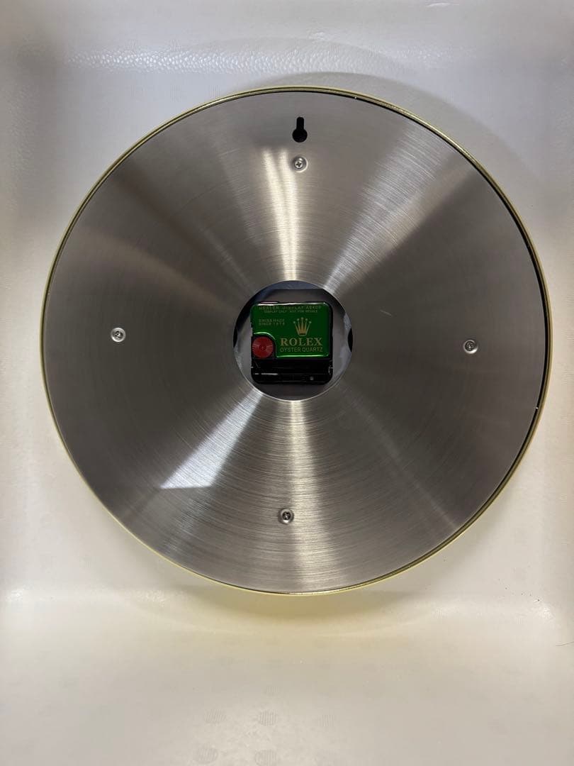 ロレックス ROLEX デイトナ　壁掛け時計　新品未使用