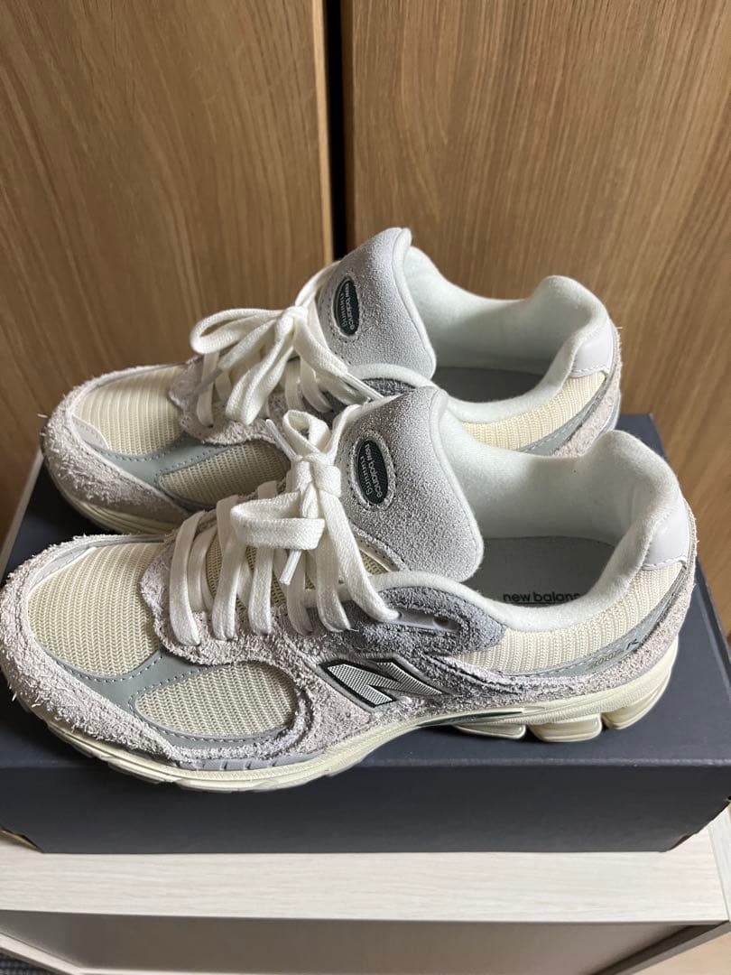 靴 new balance M2002REK us4.5 22.5