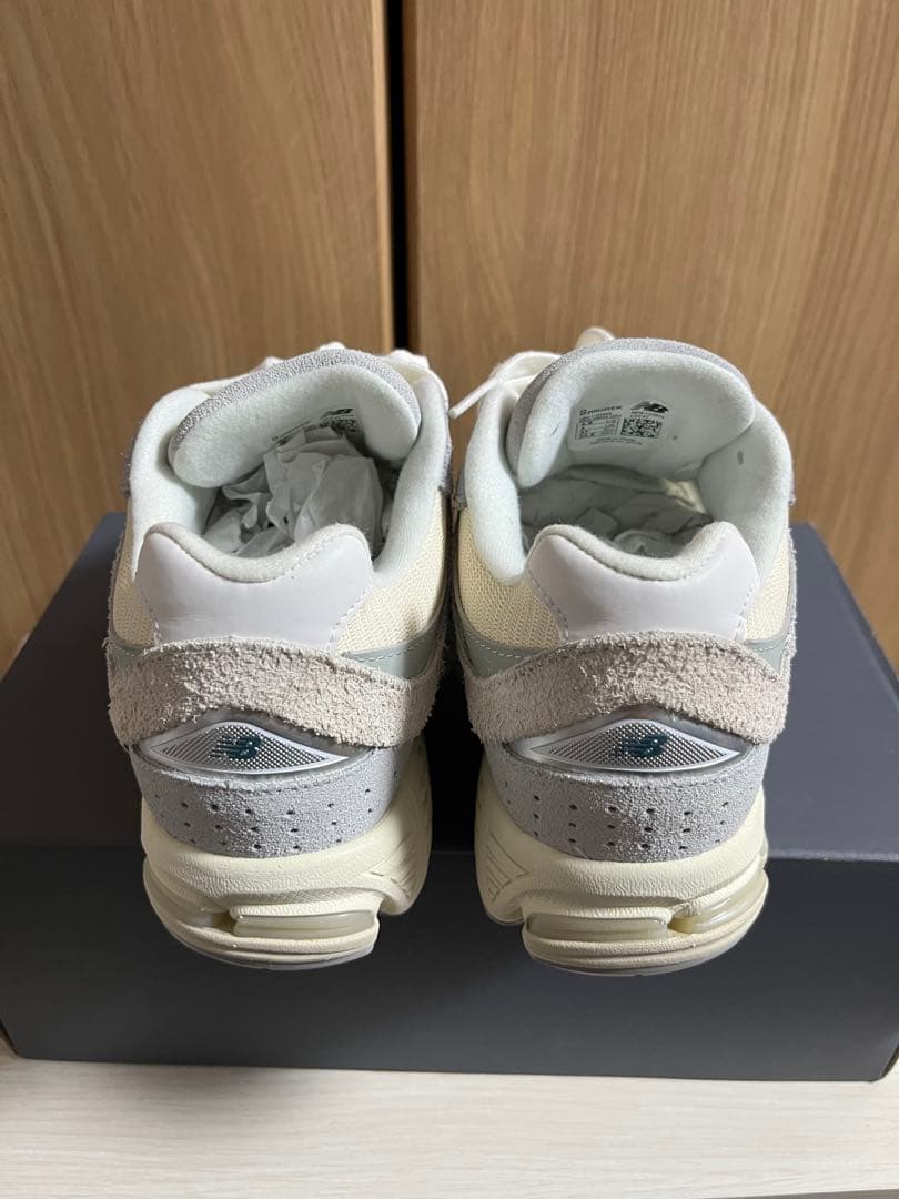 靴 new balance M2002REK us4.5 22.5