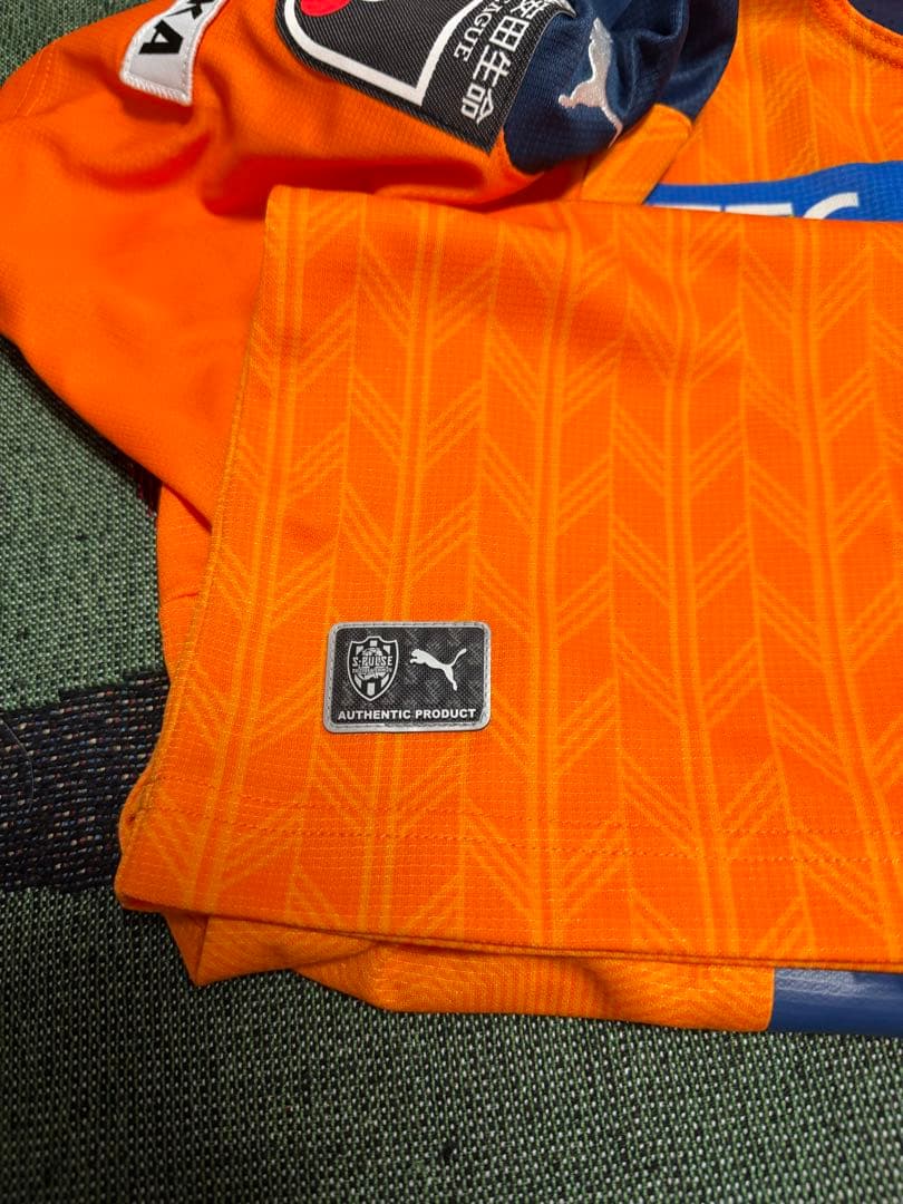 2020 清水エスパルス ホームユニフォーム