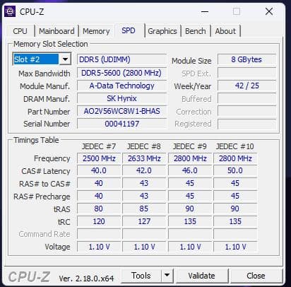 自作PC Ryzen 5 9600X/16G/2TB/2.5GLAN/WiFi7