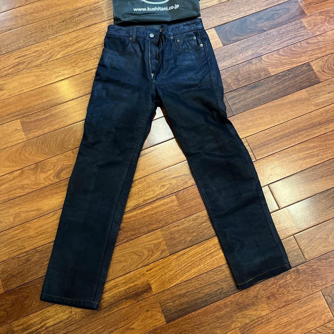 値下げクシタニ　エクスプローラジーンズ　サイズ31