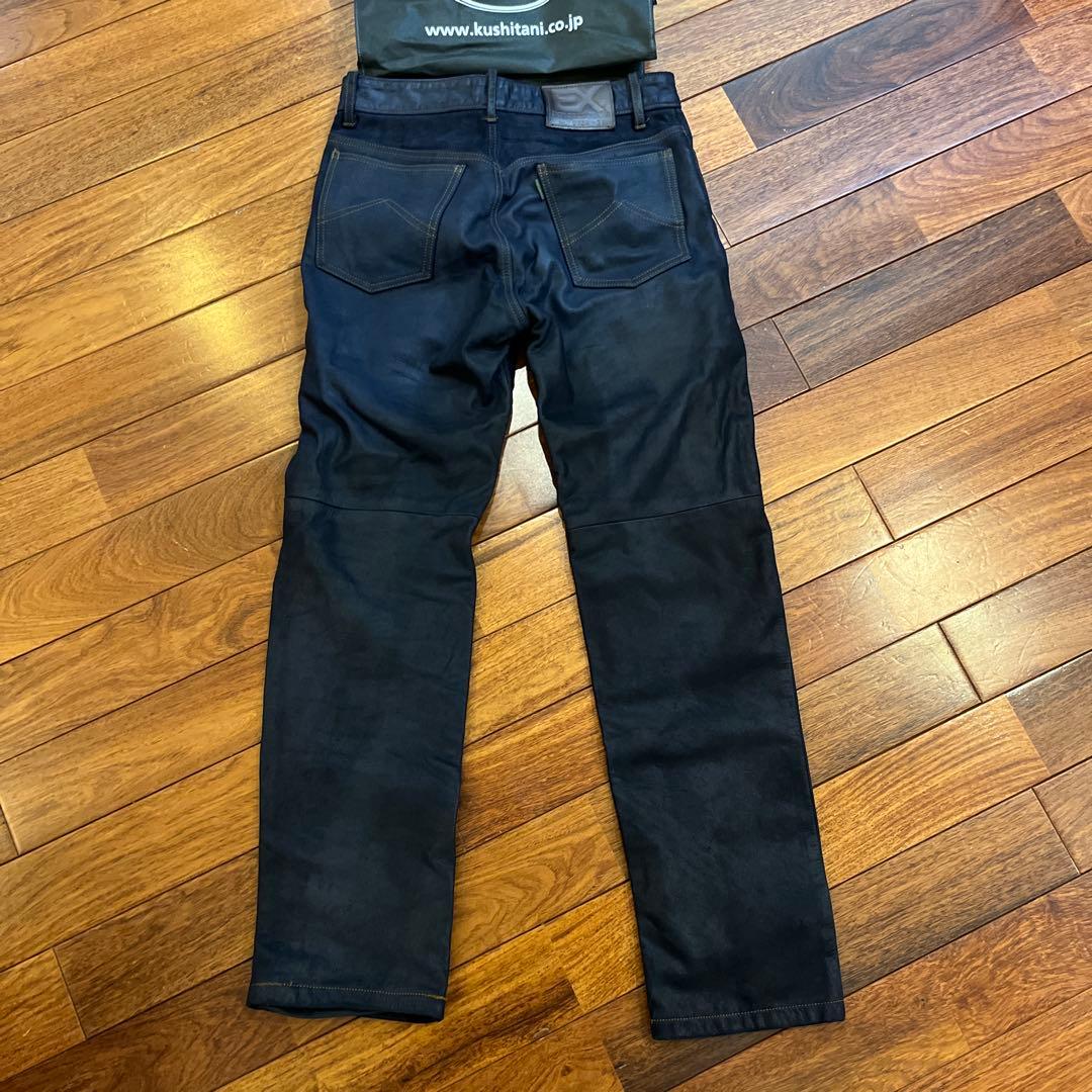値下げクシタニ　エクスプローラジーンズ　サイズ31