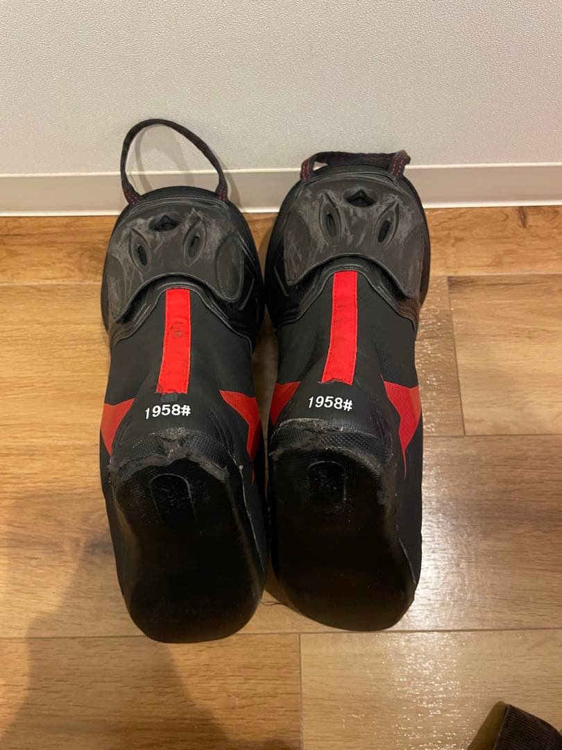 アトミック　レッドスターブーツ　STI 130 294 SIDAS インソール