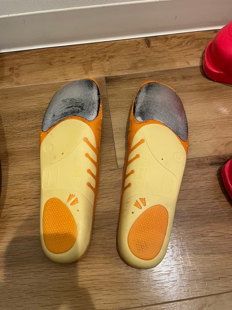 アトミック　レッドスターブーツ　STI 130 294 SIDAS インソール