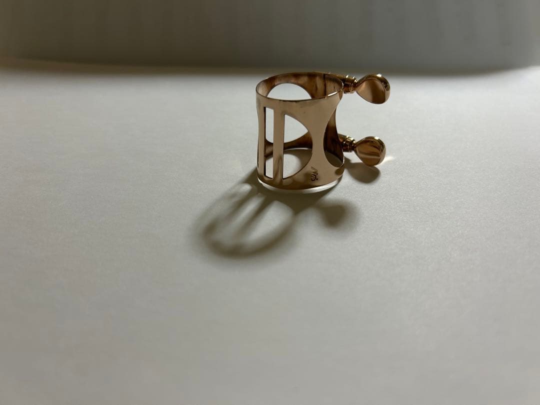 アトリエモモ　リガチャー　B♭クラリネット用　NSタテ（PG）