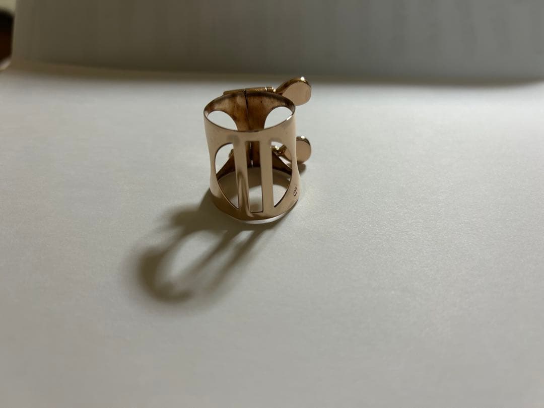 アトリエモモ　リガチャー　B♭クラリネット用　NSタテ（PG）