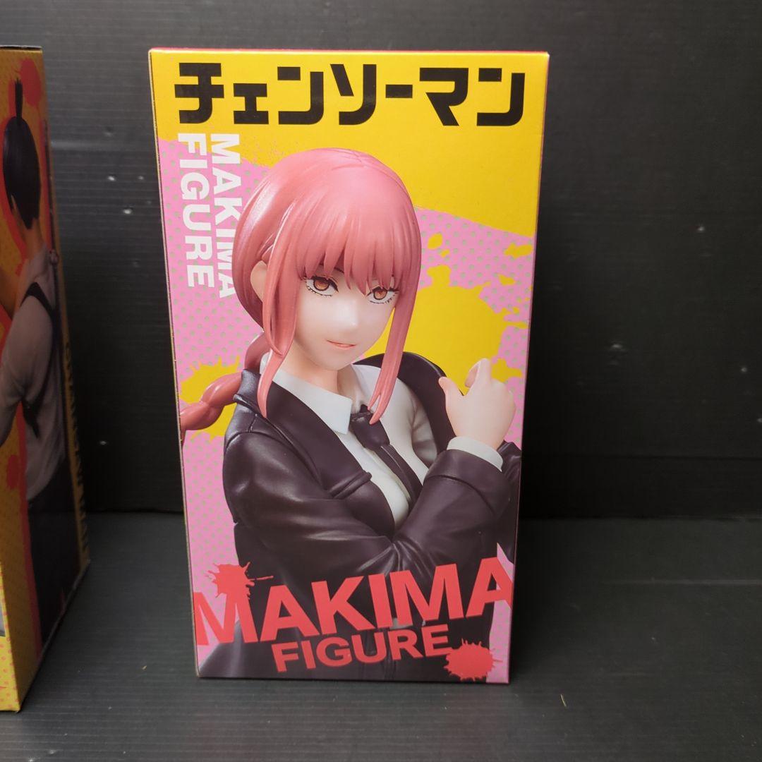 チェンソーマン フィギュアセット