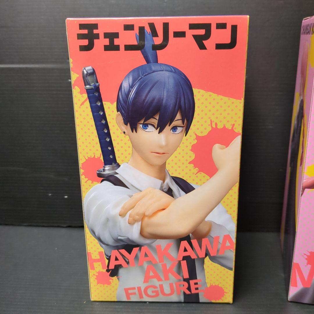 チェンソーマン フィギュアセット