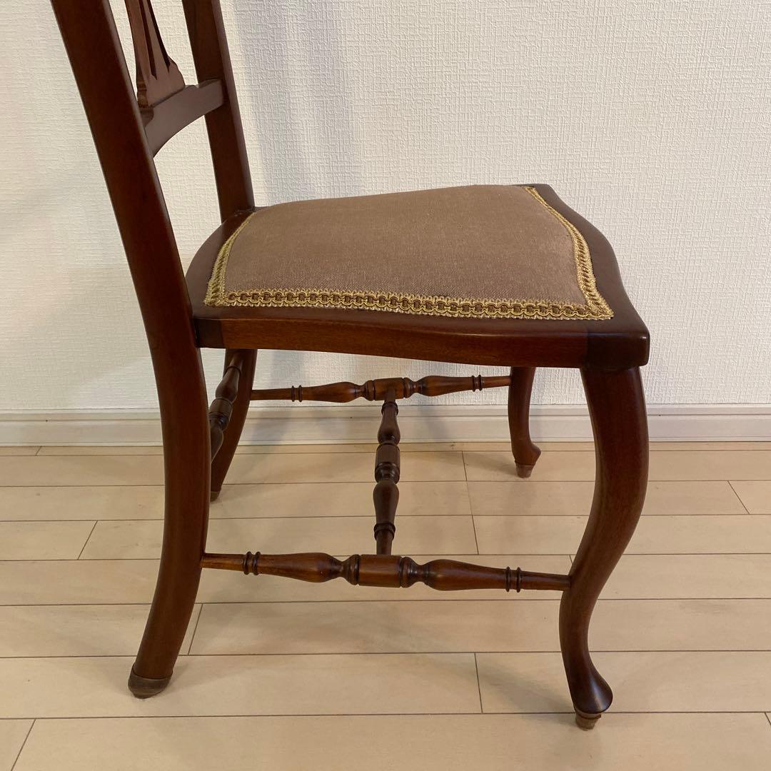 アンティークダイニングチェア