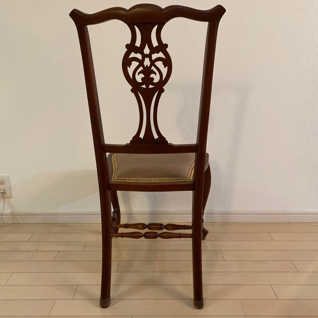 アンティークダイニングチェア