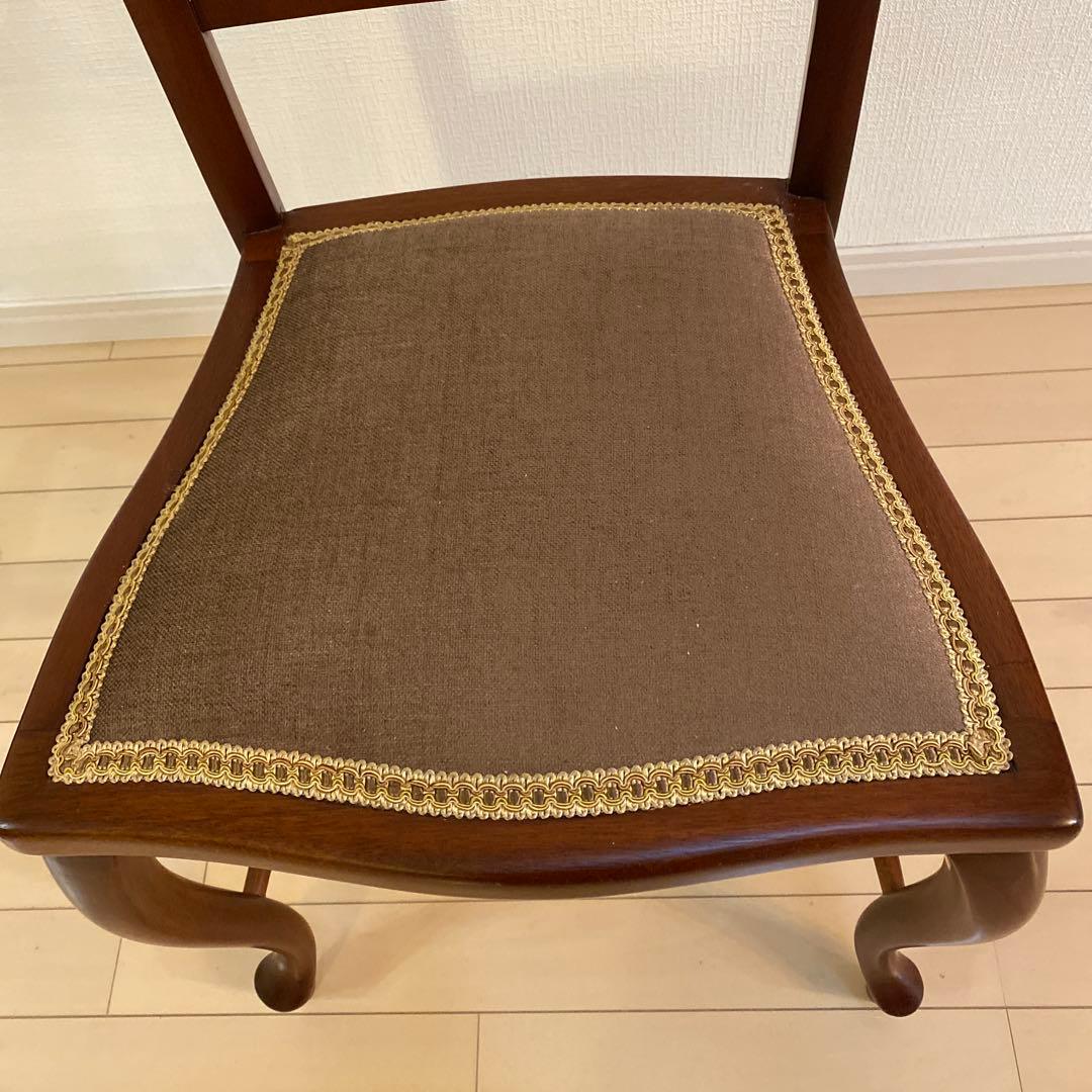 アンティークダイニングチェア