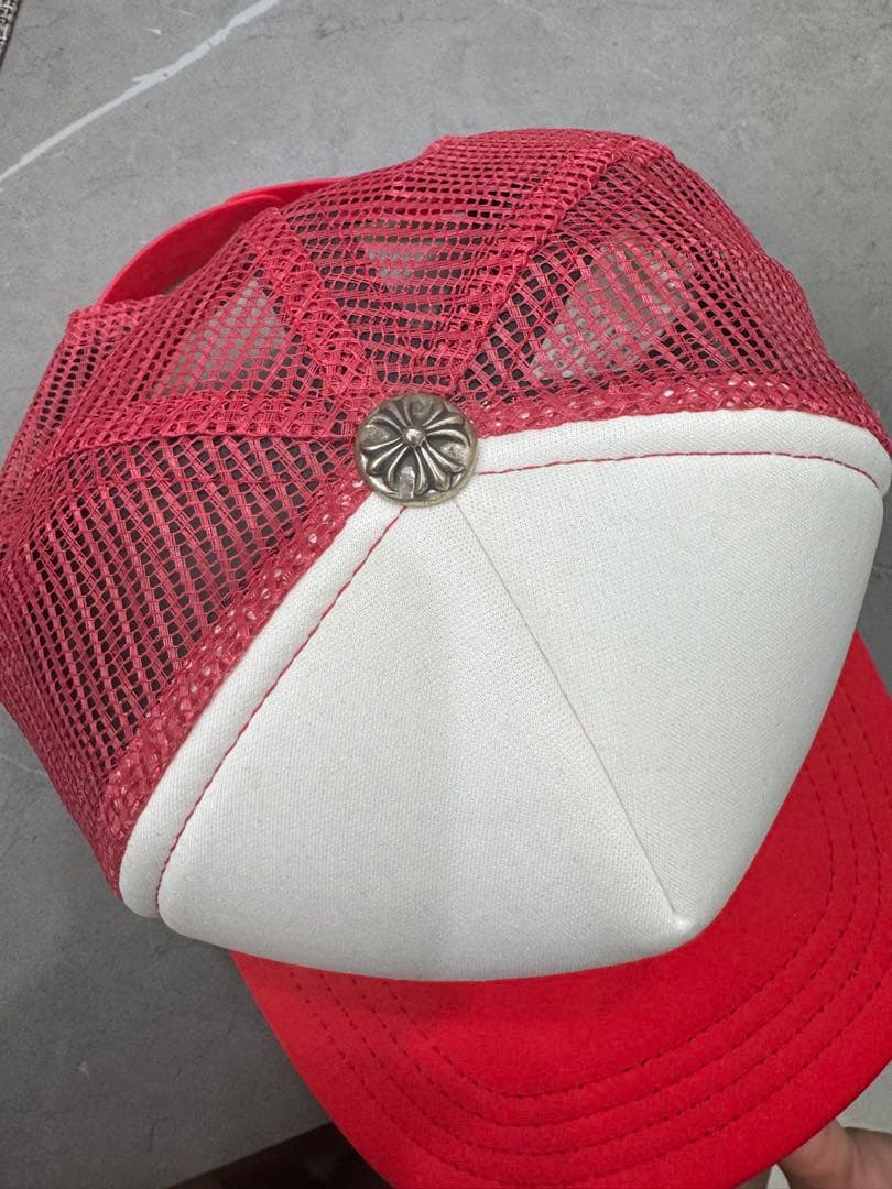 CHROME HEARTS クロムハーツ メッシュキャップ