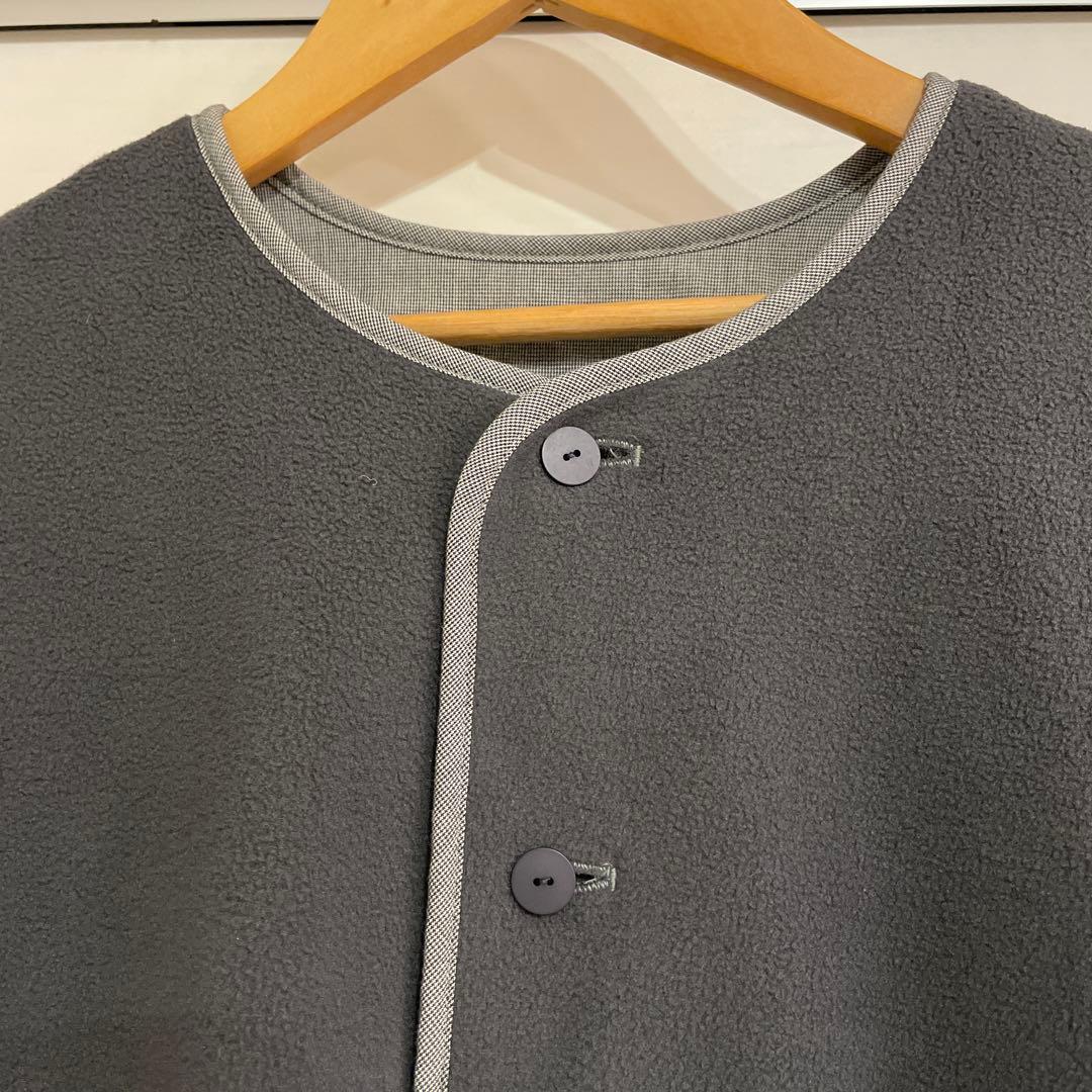 オローネ　ダブルフェイスウォームジャケット