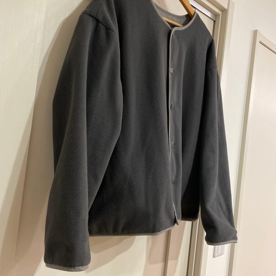 オローネ　ダブルフェイスウォームジャケット