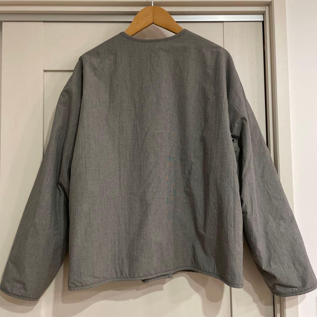 オローネ　ダブルフェイスウォームジャケット