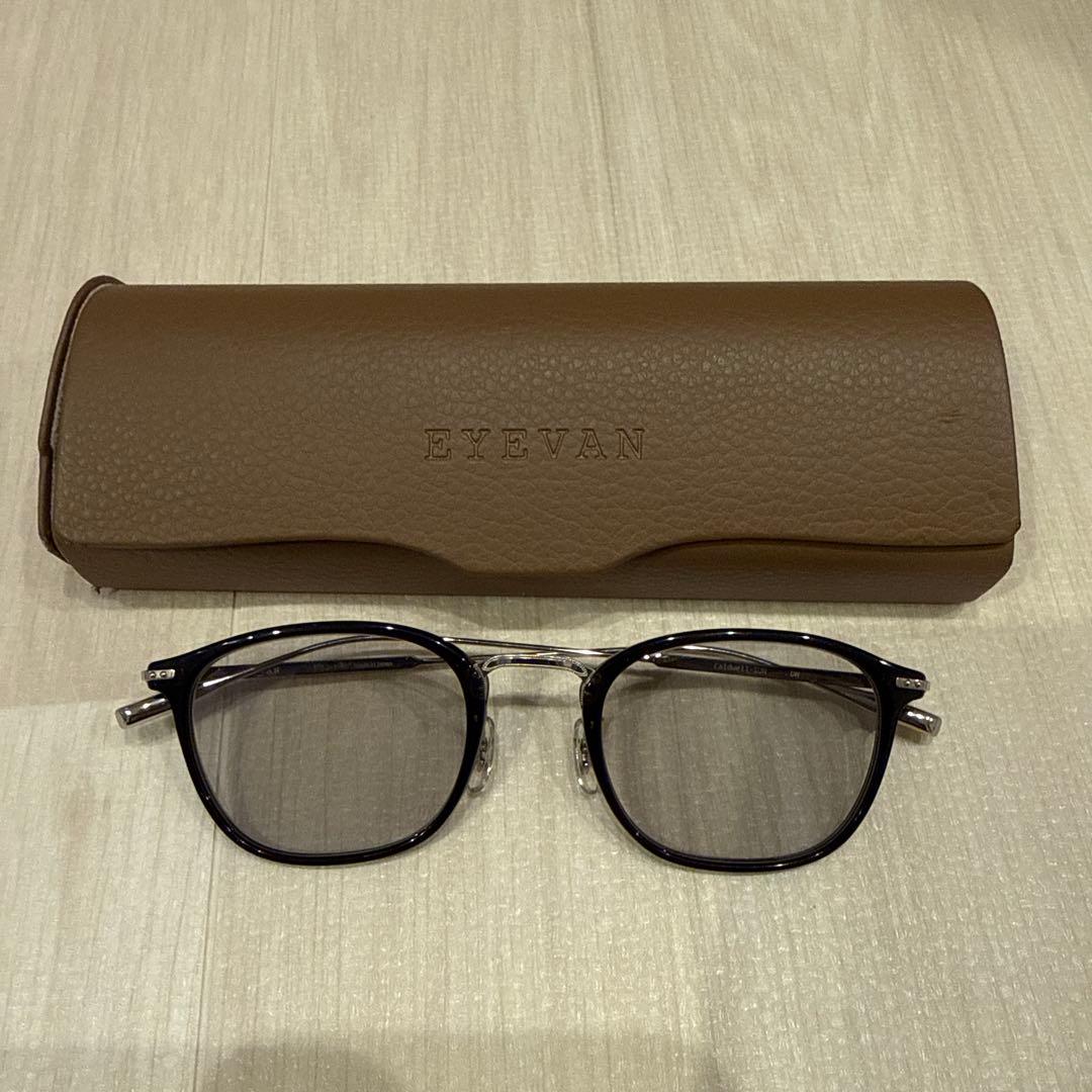 EYEVN サングラス 25%グレーカラー