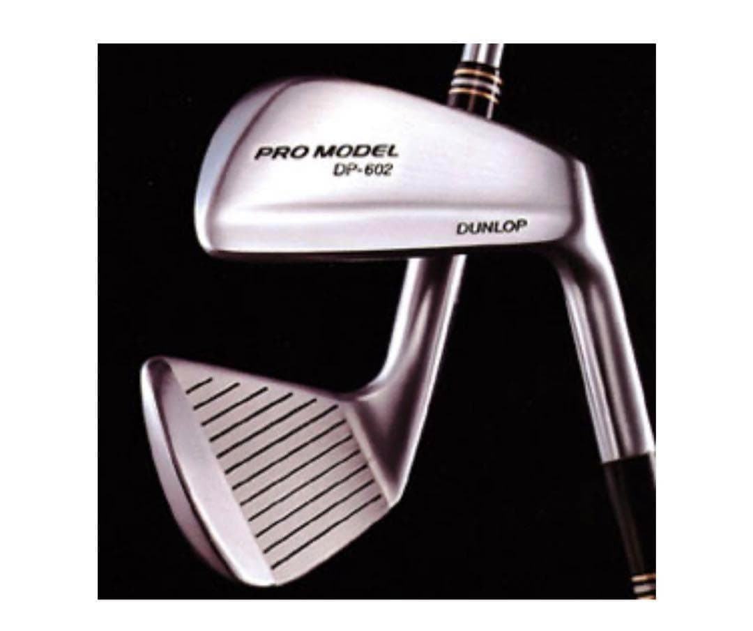 超名器 ダンロップ DP-602 PRO MODEL S200シャフト