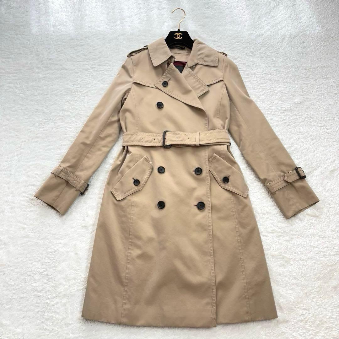 SANYO 100年コート ベージュ 青森ファクトリー製 ライナー付 三陽商会