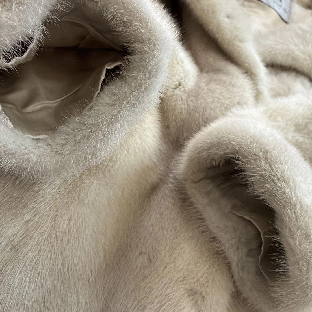 毛皮 /ビンテージ ファー /ジャケット コート