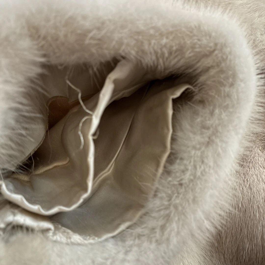 毛皮 /ビンテージ ファー /ジャケット コート