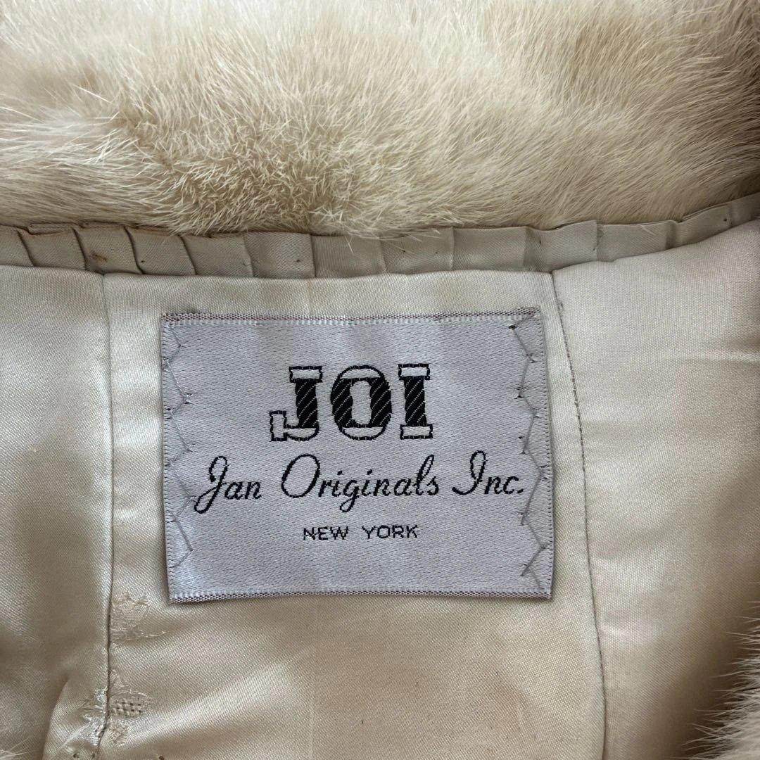 毛皮 /ビンテージ ファー /ジャケット コート