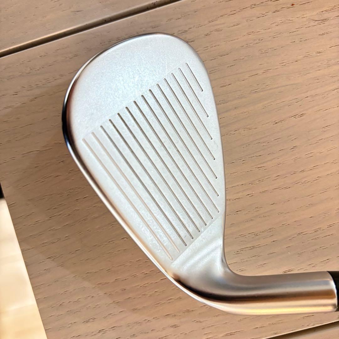 「飛距離をあきらめない」ビッグバーサ アイアン 5本　※価格交渉アリ
