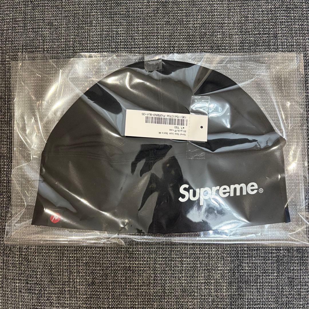 帽子 supreme marmot base layer beanie