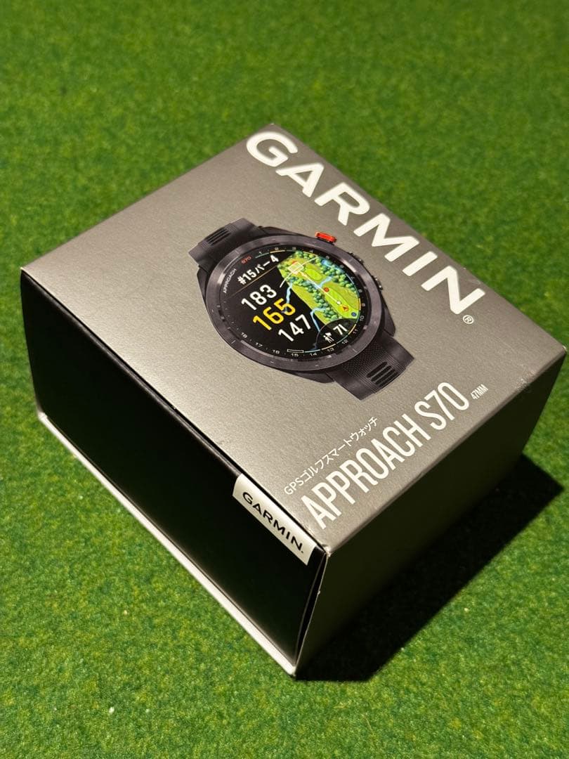 GARMIN ゴルフセットアプローチS70 Z30 CT-10 CT-1