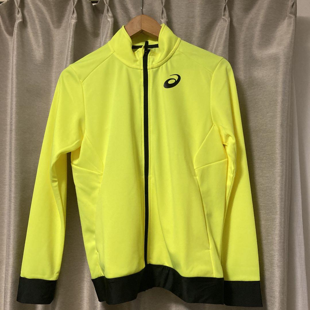 アシックス トレーニングウェア上下セット ジャージ