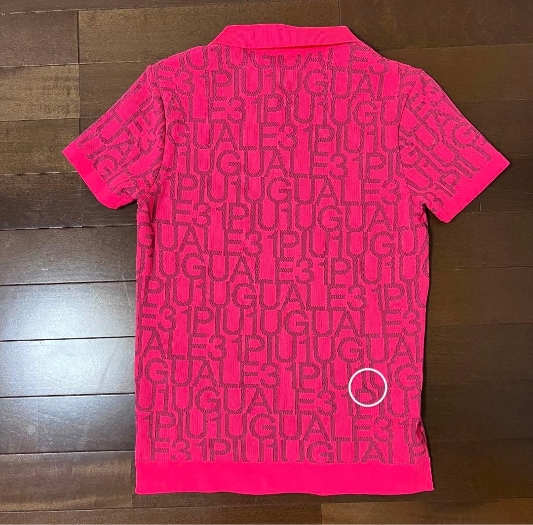 【美品】1piu1uguale3ウノピュ　レディース　ゴルフ　トップス　ウェア