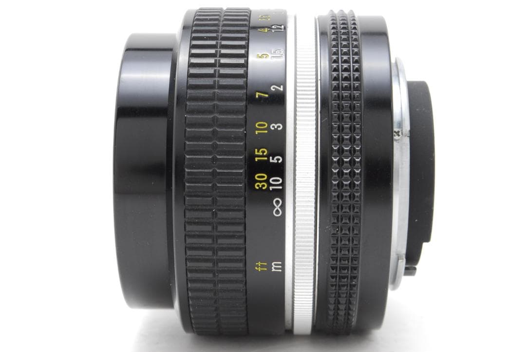 レンズ(単焦点) Nikon New NIKKOR 50mm f/1.4 L0279