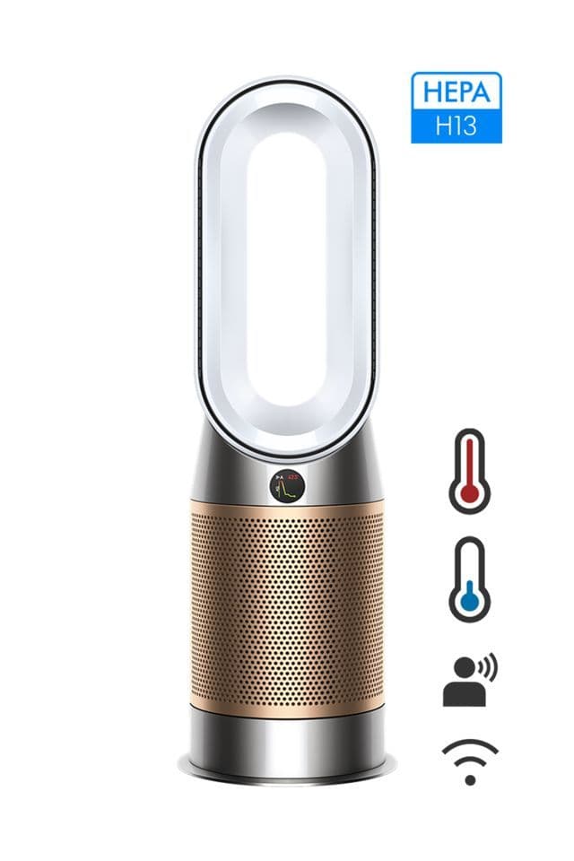 Dyson Purifier Hot+Cool HP2 De-NOx 空気清浄機
