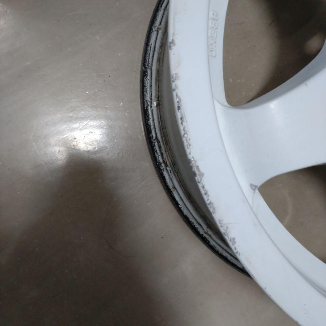 OZレーシングクロノはる吉② OZレーシングクロノ　ジムニー専用サイズ