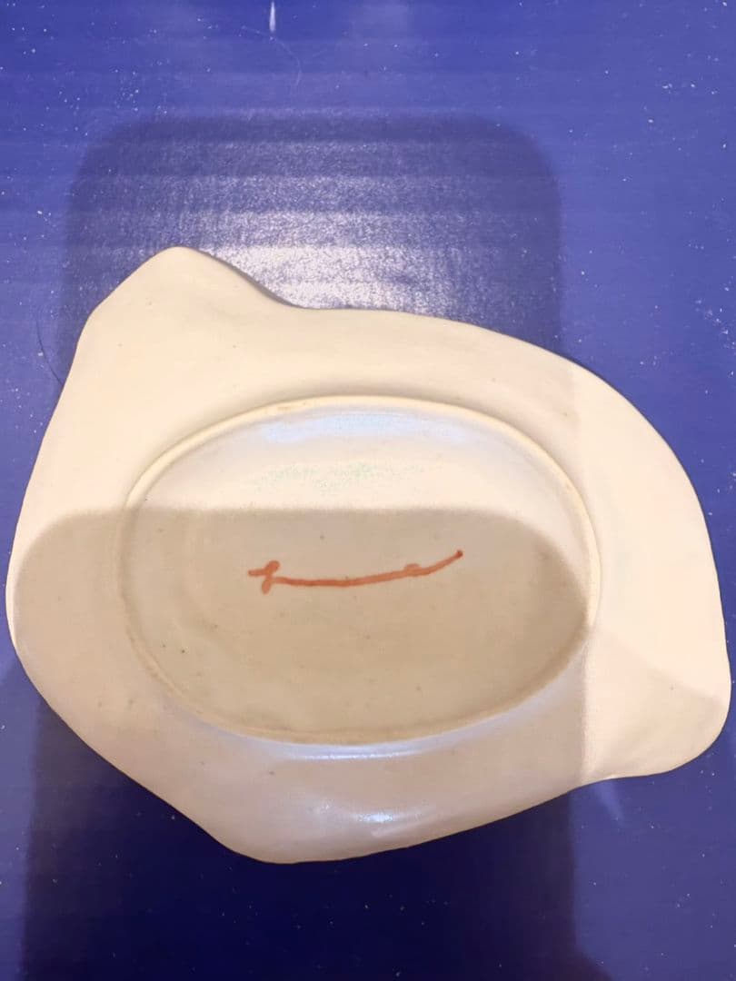 川原レモン　親子うさぎS　お皿