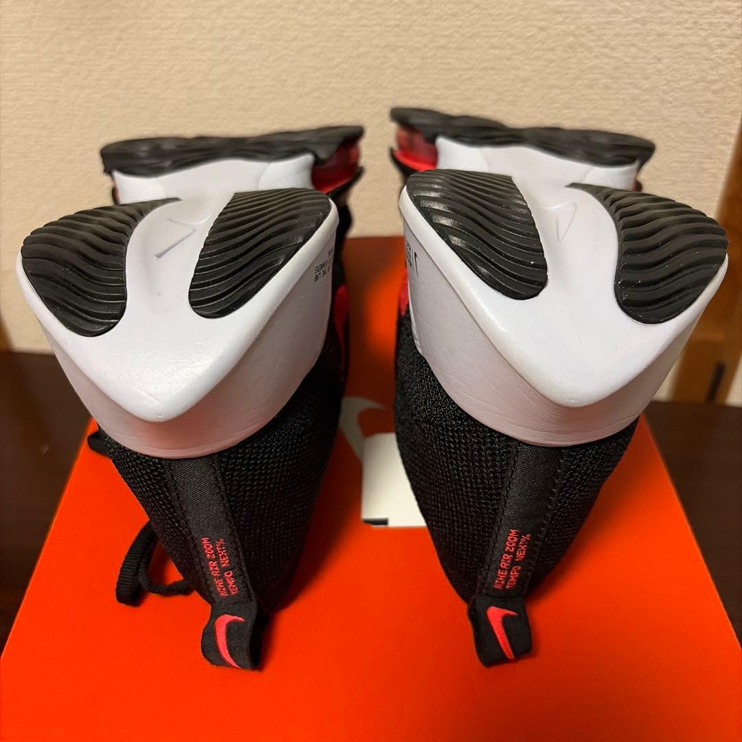 新品未使用‼️NIKE エアズームテンポネクスト%フライニット　28.5cm