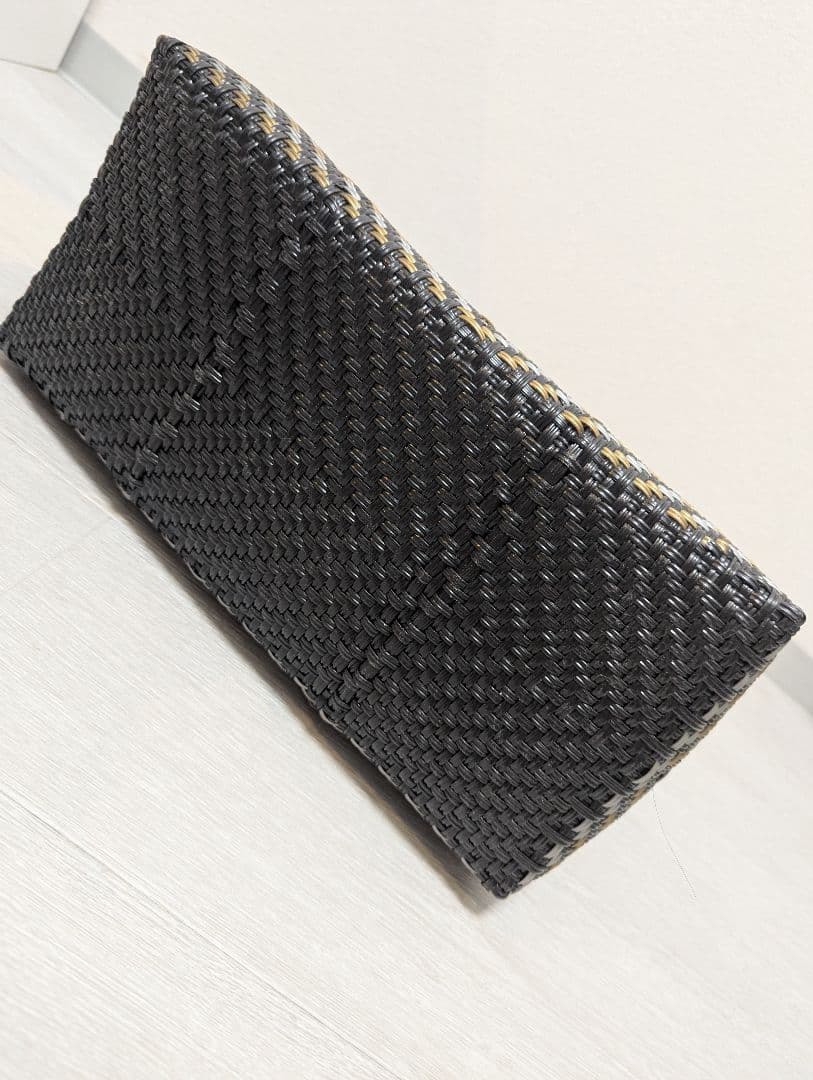 SHIPS購入 Diminutivo☆メルカドバッグ　ダイヤモンド トート