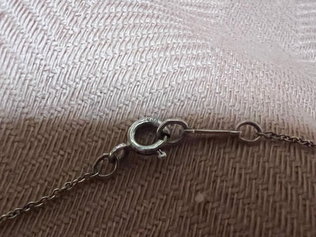 TIFFANY&Co.ティファニーネックレス ラビングハート 925