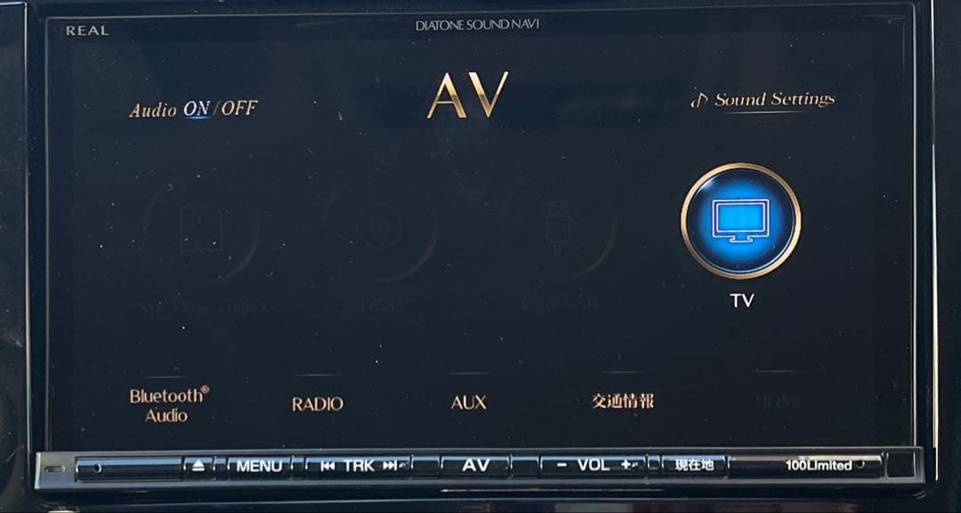 カ*ン様 carrozzeria TS-WH1000A (レボーグ 取付けパーツ