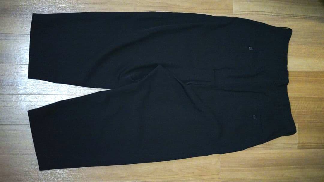 COMME des GARÇONS HOMME スラックス　山口一郎